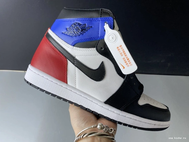 Rep Onekick Air Top Retro Jordan 1 High 2.0 DA2728-100 3 0816